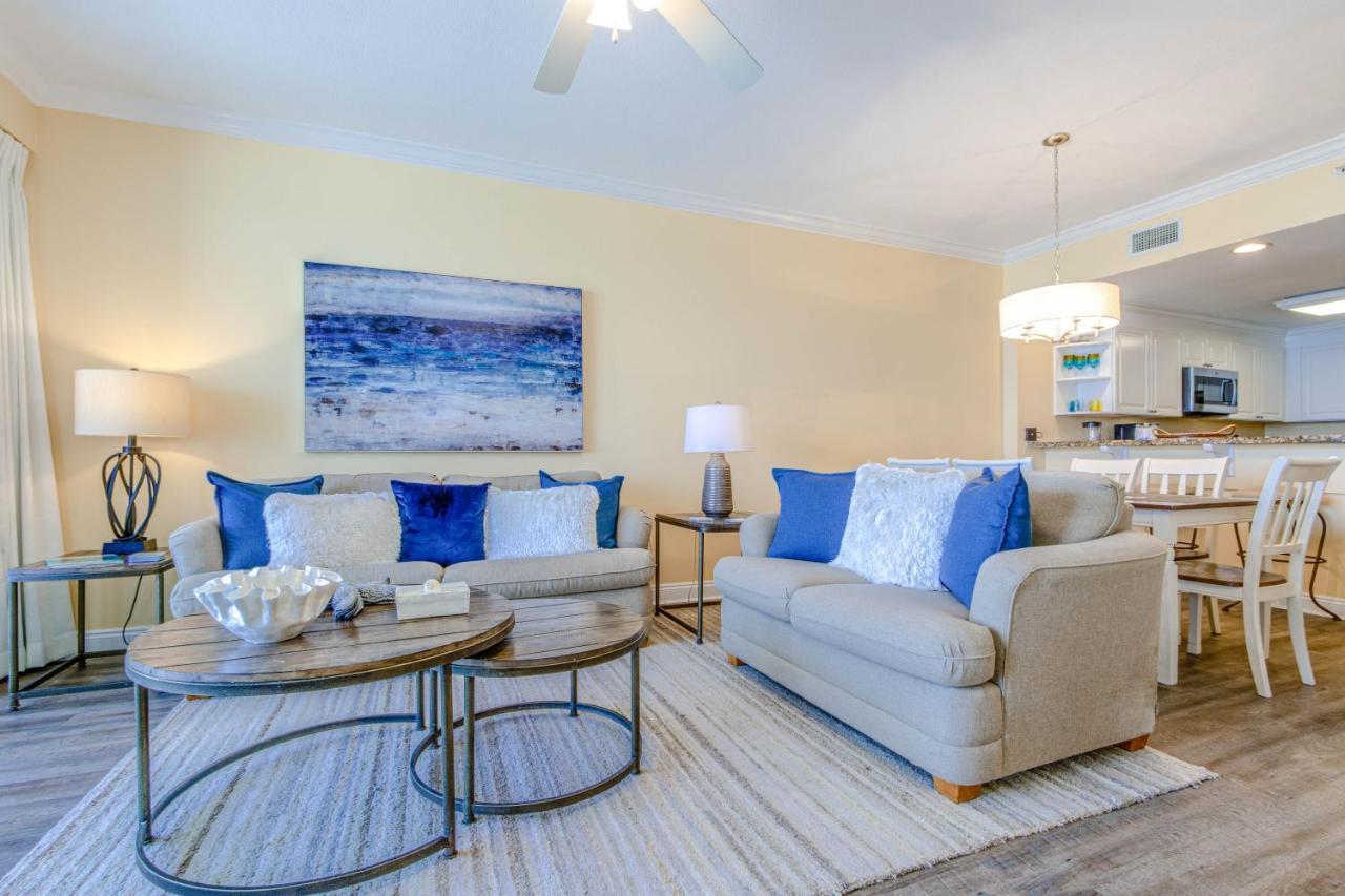 Boardwalk Beach Resort #604 By Book That Condo Panama City Beach Ngoại thất bức ảnh