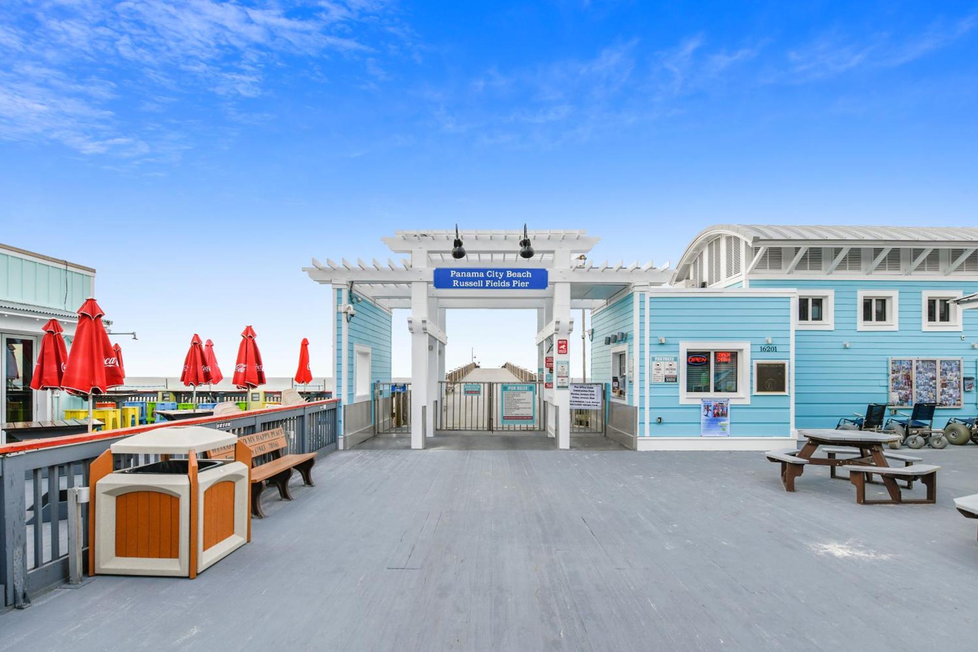 Boardwalk Beach Resort #604 By Book That Condo Panama City Beach Ngoại thất bức ảnh