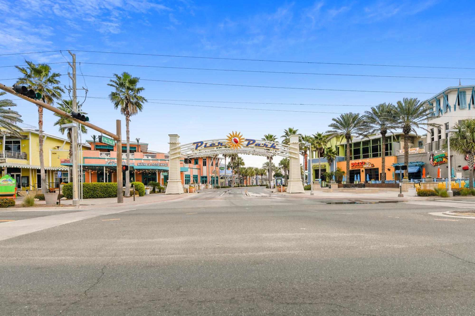 Boardwalk Beach Resort #604 By Book That Condo Panama City Beach Ngoại thất bức ảnh