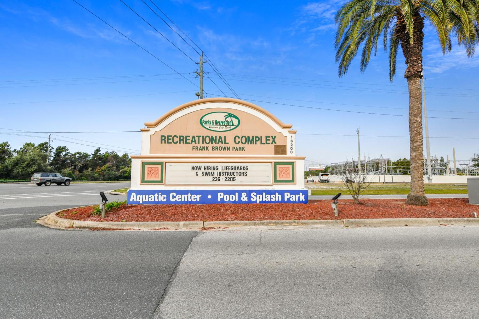 Boardwalk Beach Resort #604 By Book That Condo Panama City Beach Ngoại thất bức ảnh