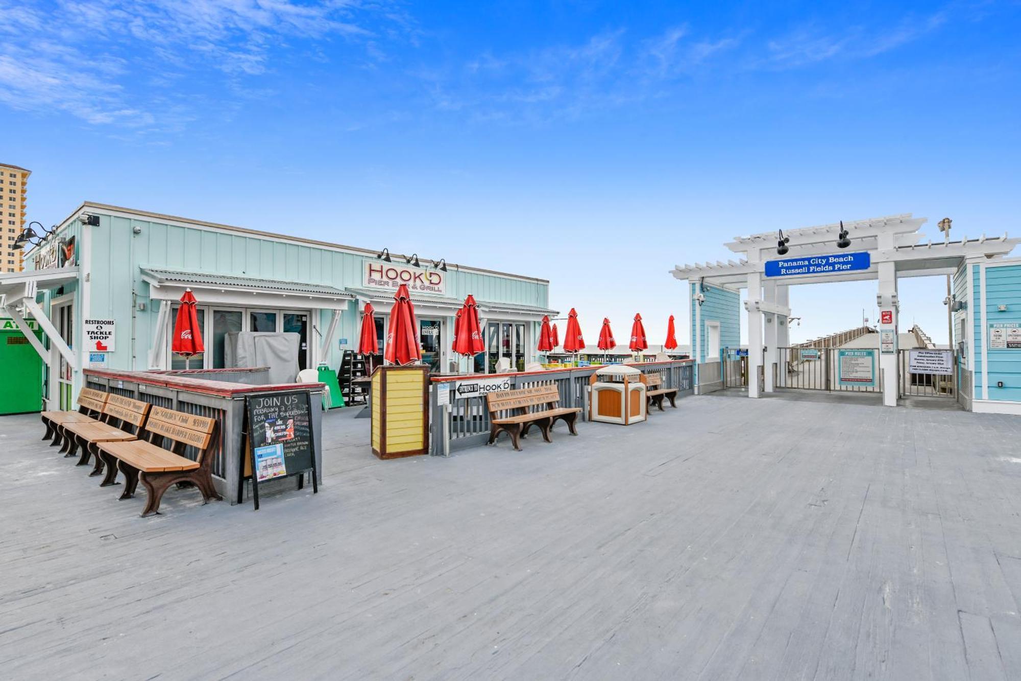 Boardwalk Beach Resort #604 By Book That Condo Panama City Beach Ngoại thất bức ảnh