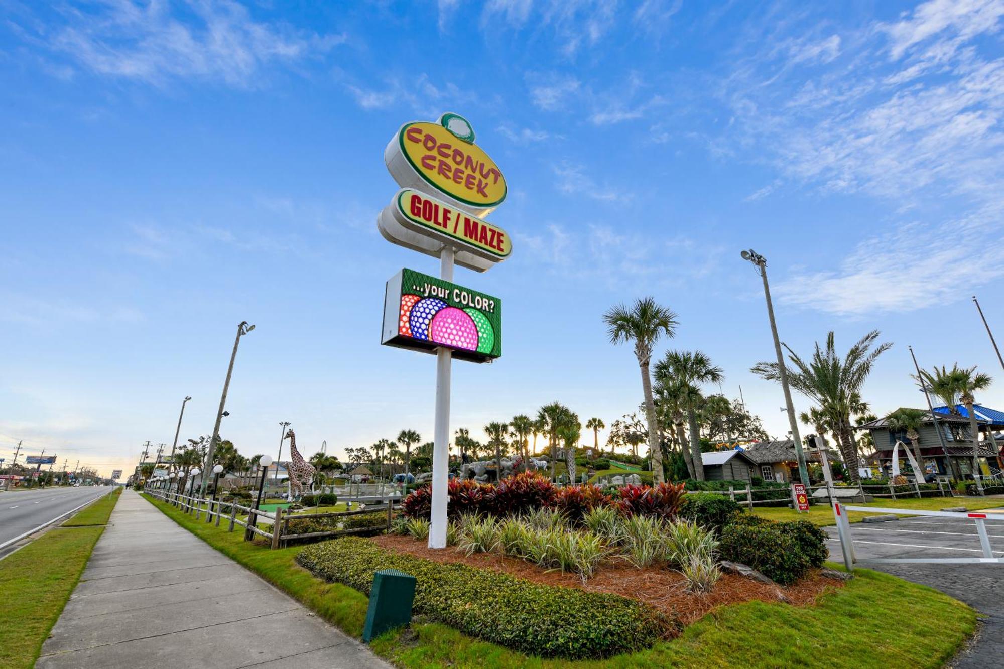 Boardwalk Beach Resort #604 By Book That Condo Panama City Beach Ngoại thất bức ảnh