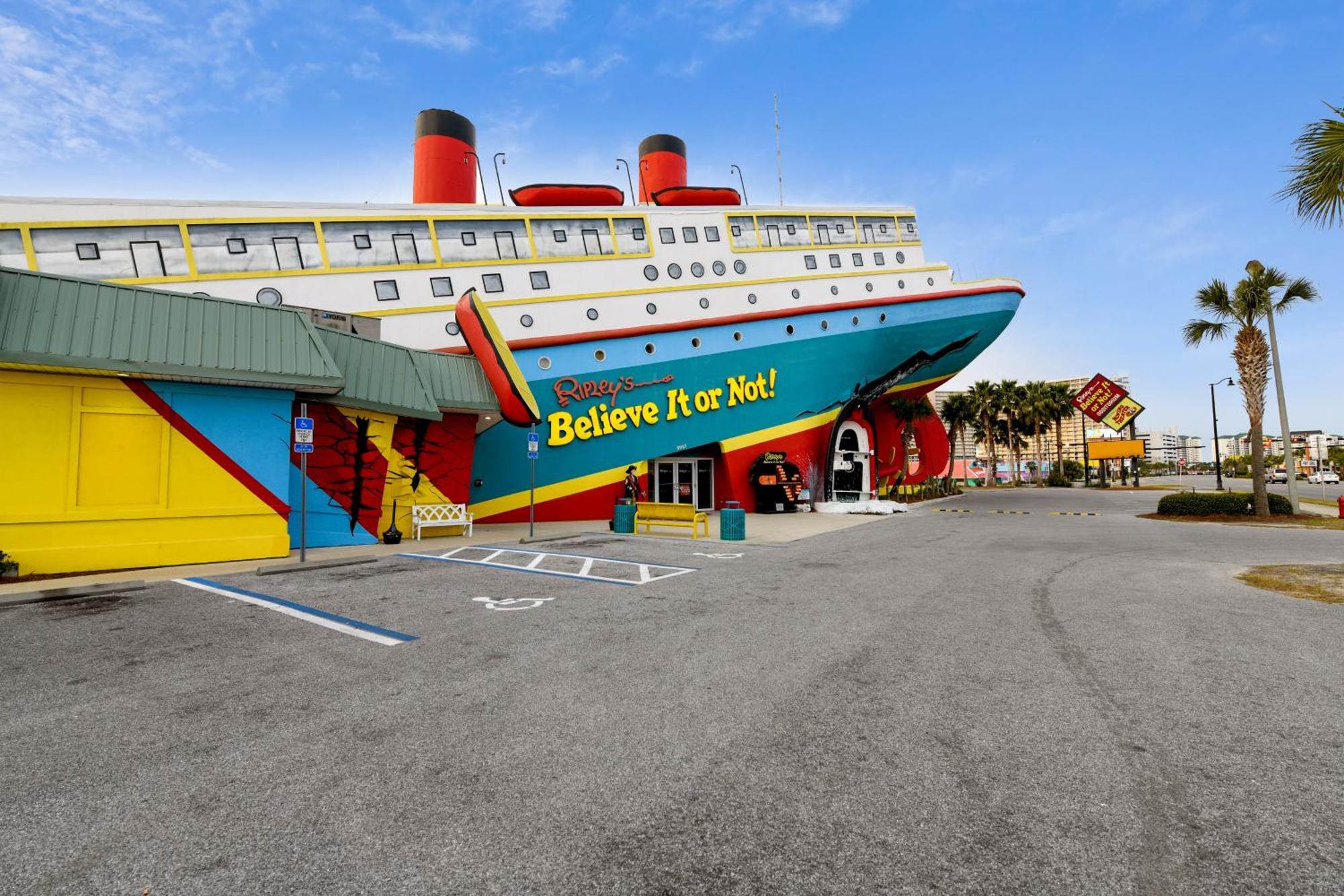 Boardwalk Beach Resort #604 By Book That Condo Panama City Beach Ngoại thất bức ảnh