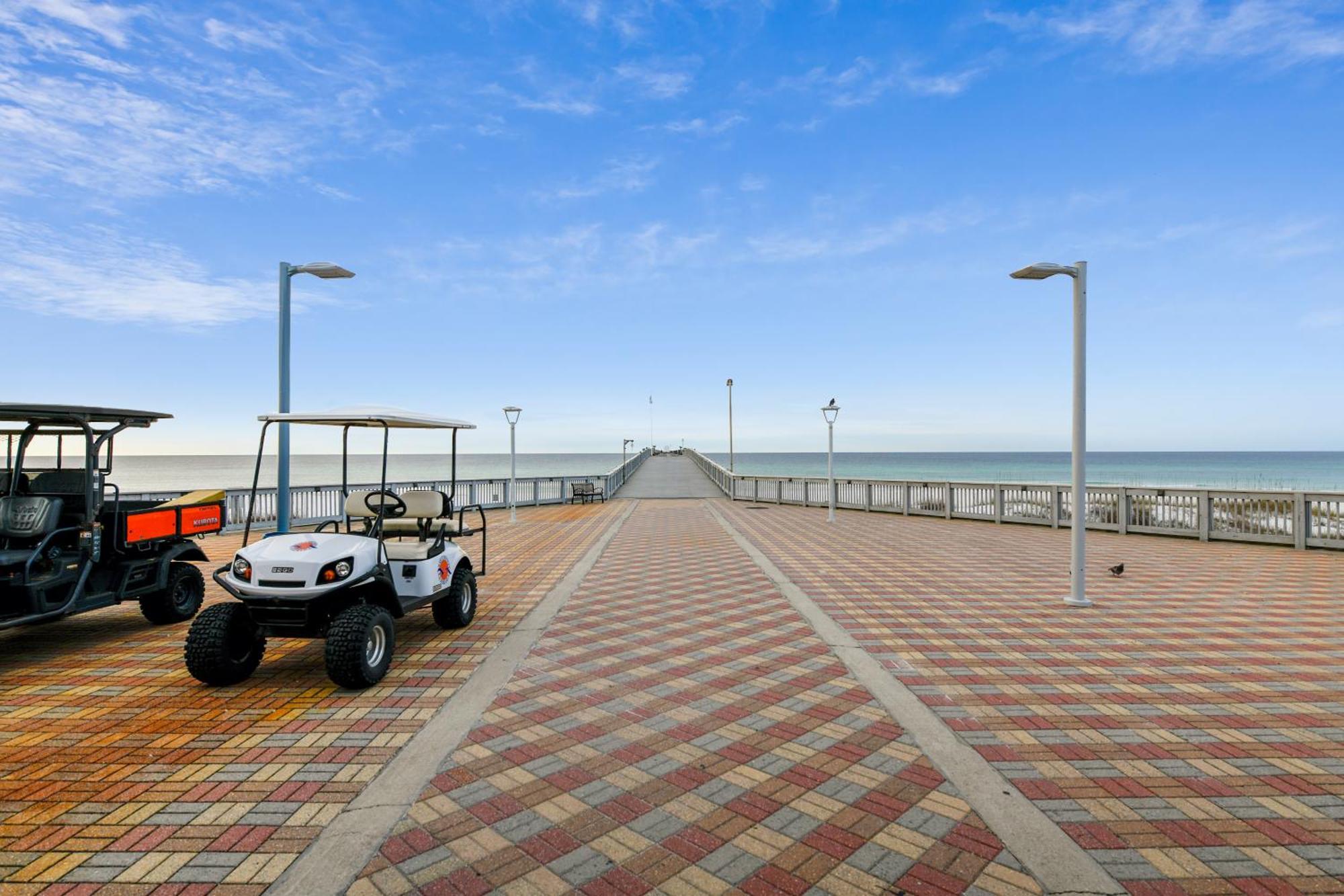 Boardwalk Beach Resort #604 By Book That Condo Panama City Beach Ngoại thất bức ảnh