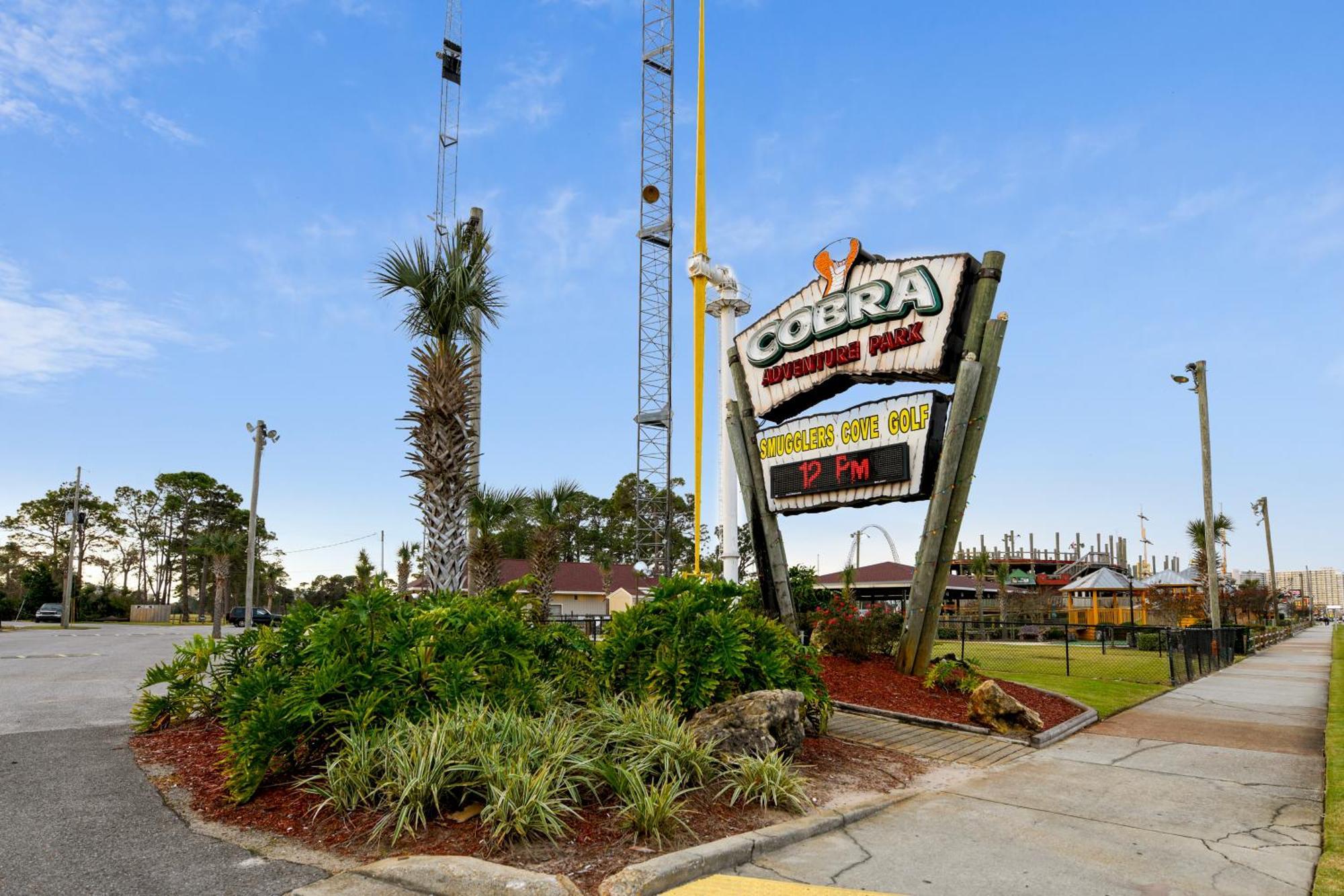 Boardwalk Beach Resort #604 By Book That Condo Panama City Beach Ngoại thất bức ảnh