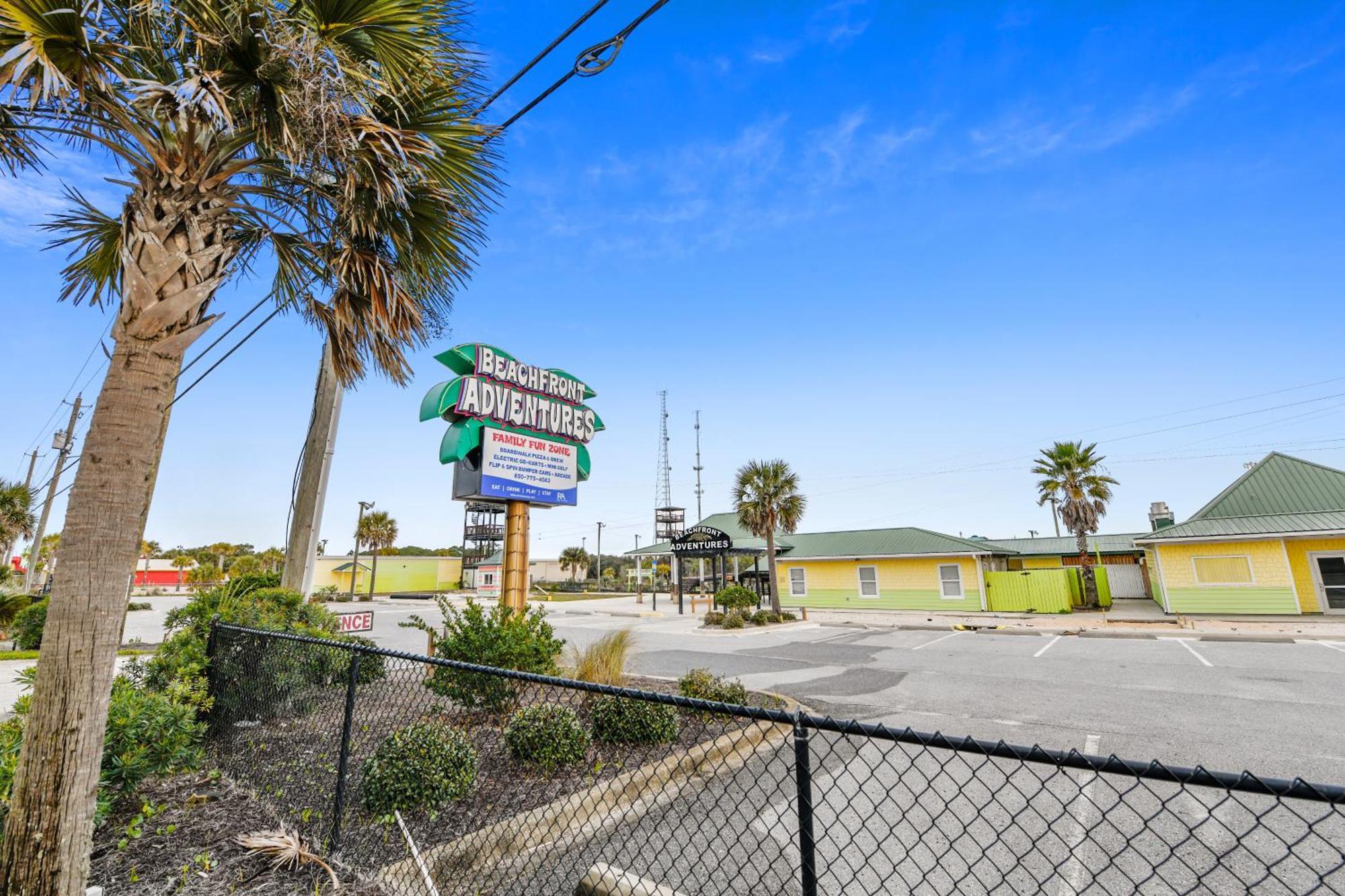 Boardwalk Beach Resort #604 By Book That Condo Panama City Beach Ngoại thất bức ảnh