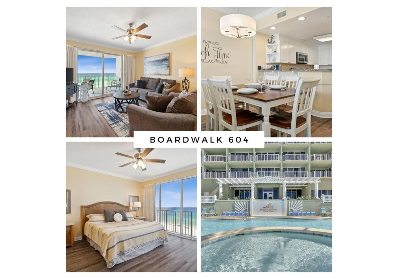 Boardwalk Beach Resort #604 By Book That Condo Panama City Beach Ngoại thất bức ảnh