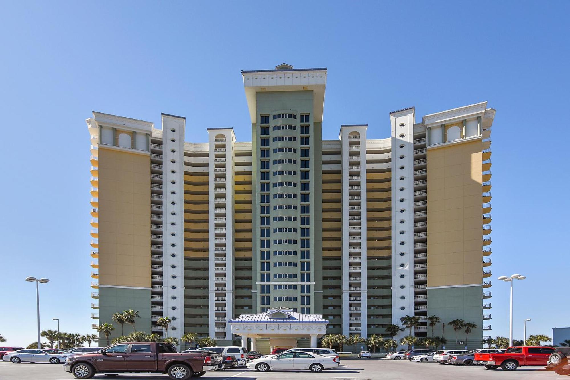 Boardwalk Beach Resort #604 By Book That Condo Panama City Beach Ngoại thất bức ảnh