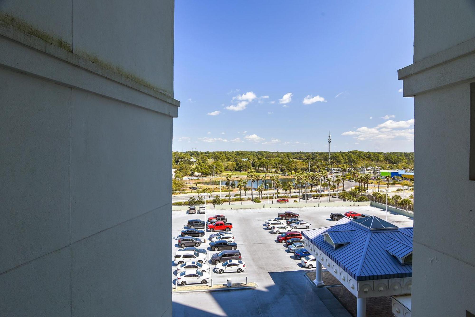 Boardwalk Beach Resort #604 By Book That Condo Panama City Beach Ngoại thất bức ảnh