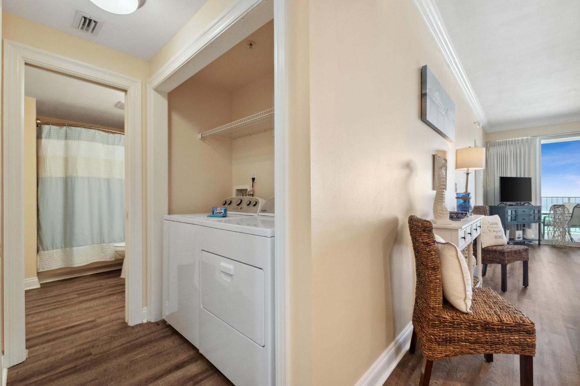 Boardwalk Beach Resort #604 By Book That Condo Panama City Beach Ngoại thất bức ảnh