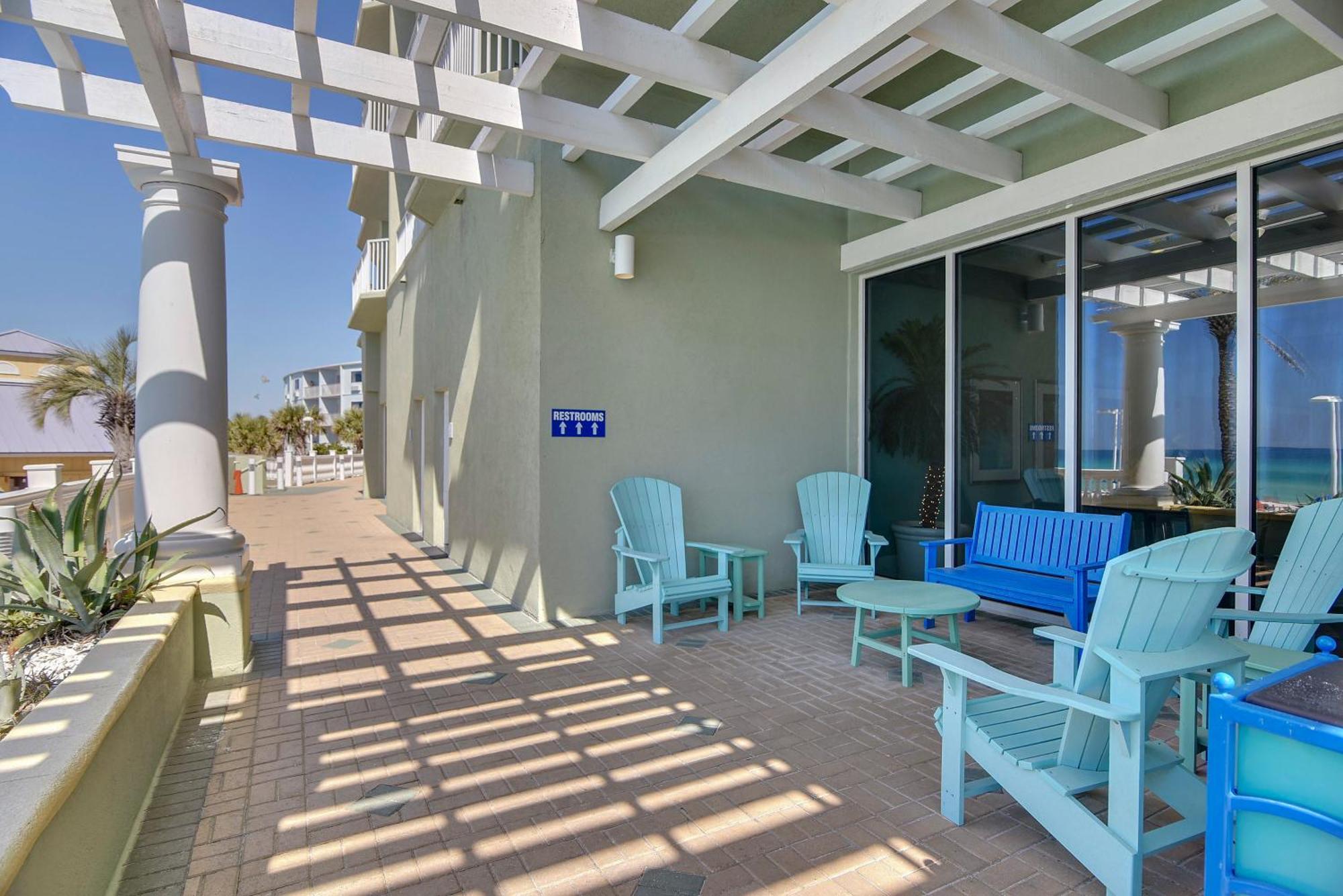 Boardwalk Beach Resort #604 By Book That Condo Panama City Beach Ngoại thất bức ảnh