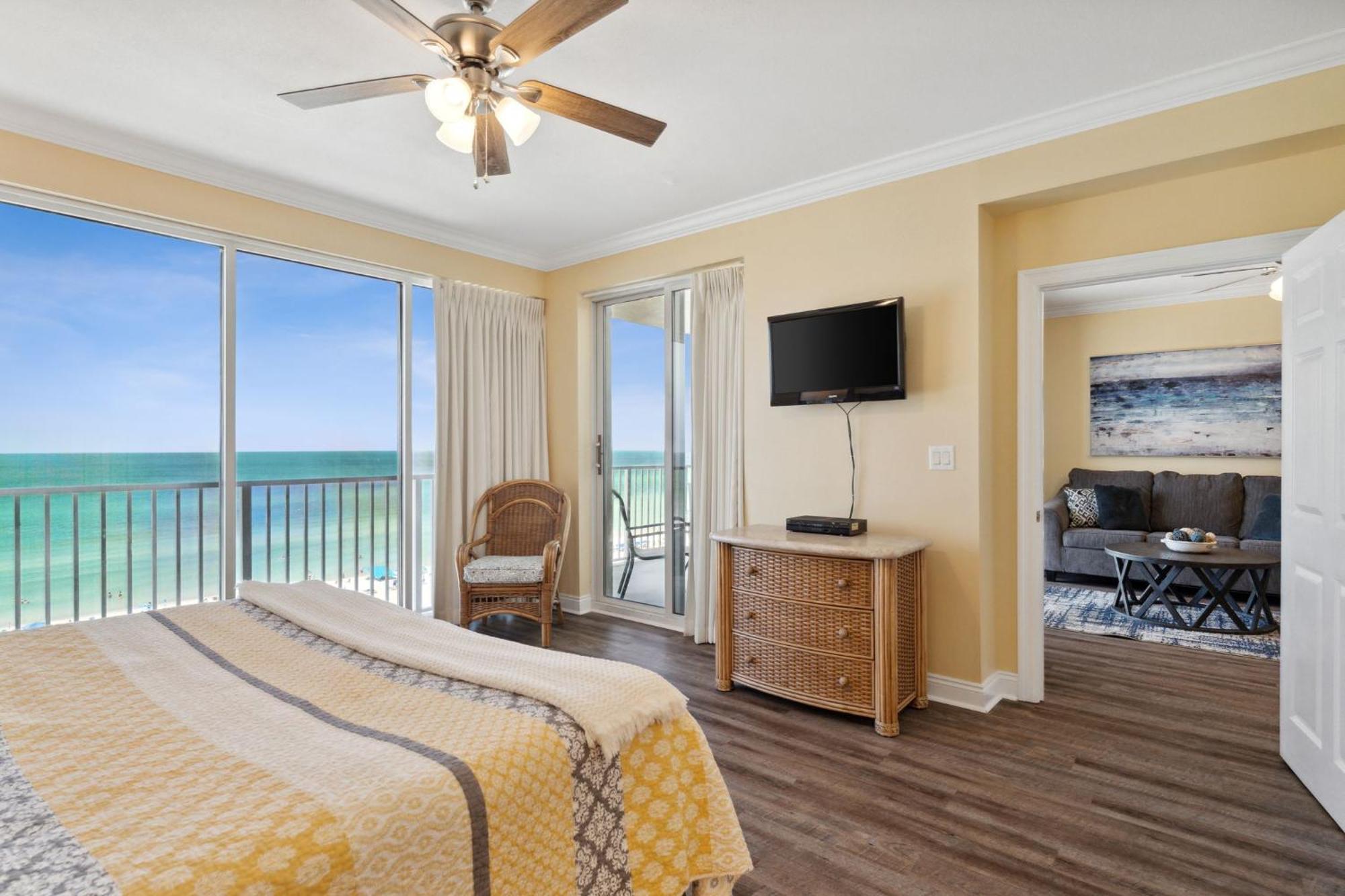 Boardwalk Beach Resort #604 By Book That Condo Panama City Beach Ngoại thất bức ảnh