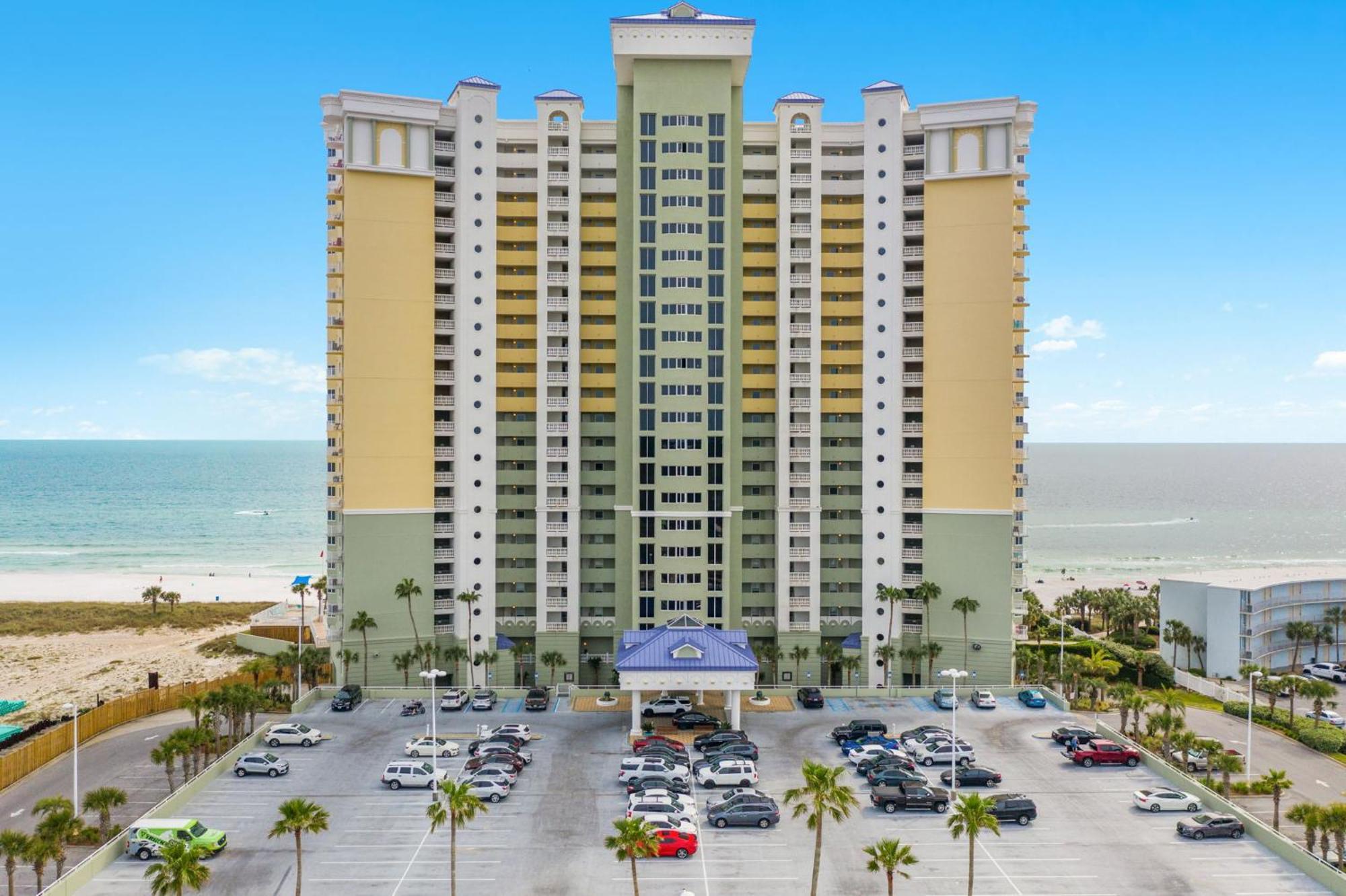 Boardwalk Beach Resort #604 By Book That Condo Panama City Beach Ngoại thất bức ảnh