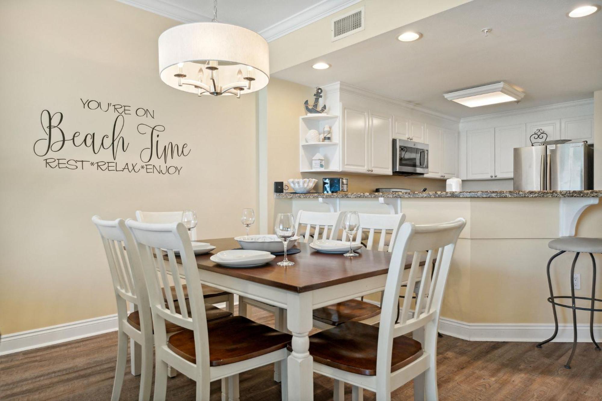 Boardwalk Beach Resort #604 By Book That Condo Panama City Beach Ngoại thất bức ảnh