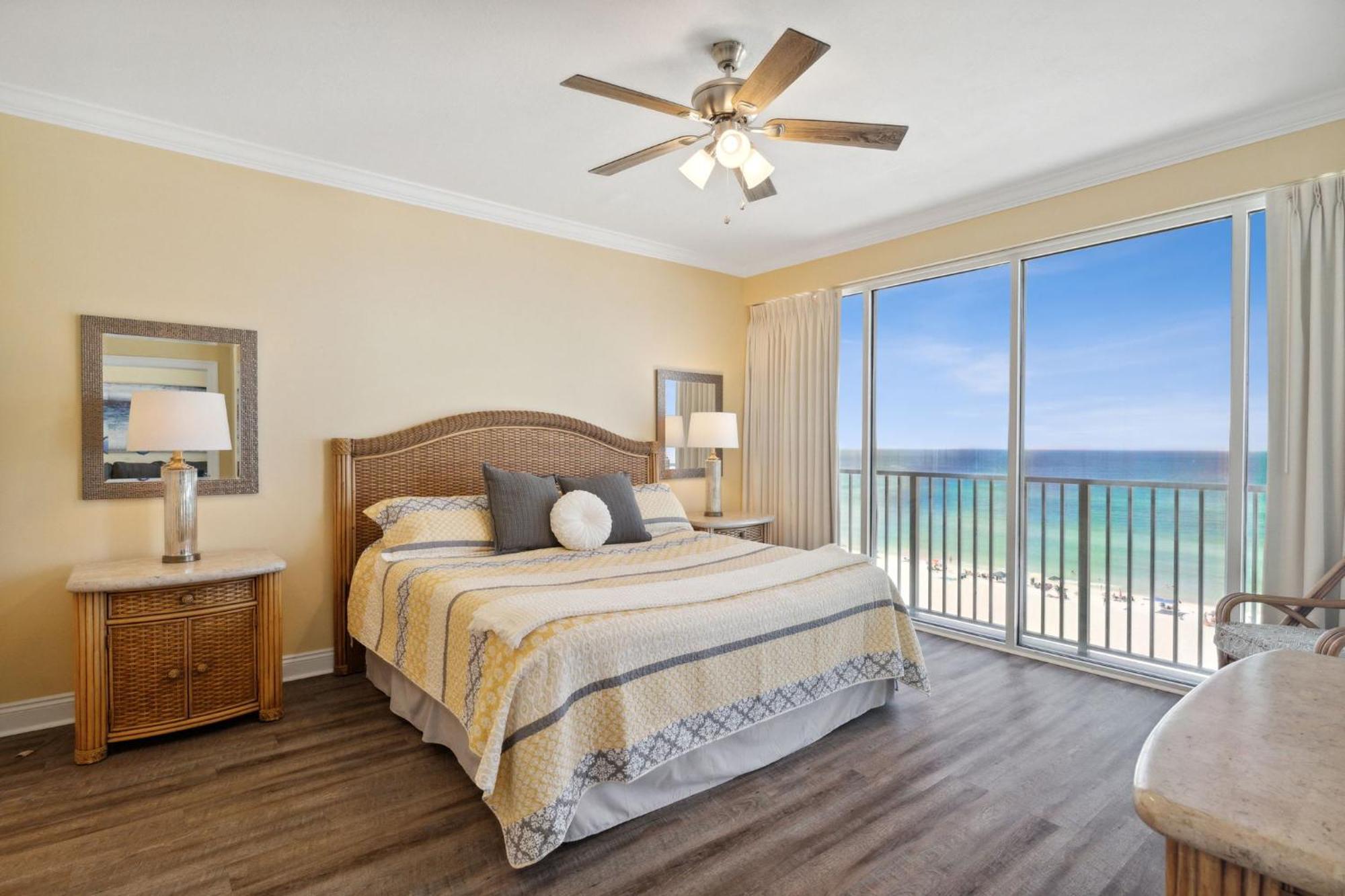 Boardwalk Beach Resort #604 By Book That Condo Panama City Beach Ngoại thất bức ảnh