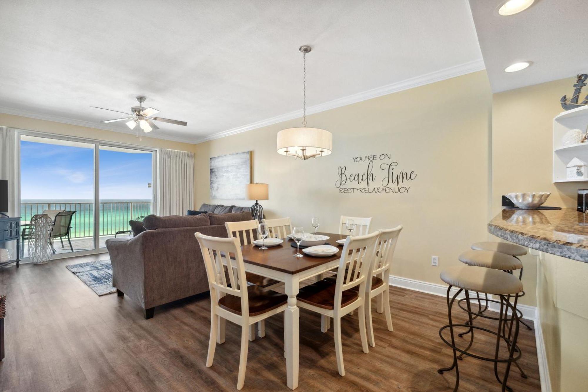 Boardwalk Beach Resort #604 By Book That Condo Panama City Beach Ngoại thất bức ảnh
