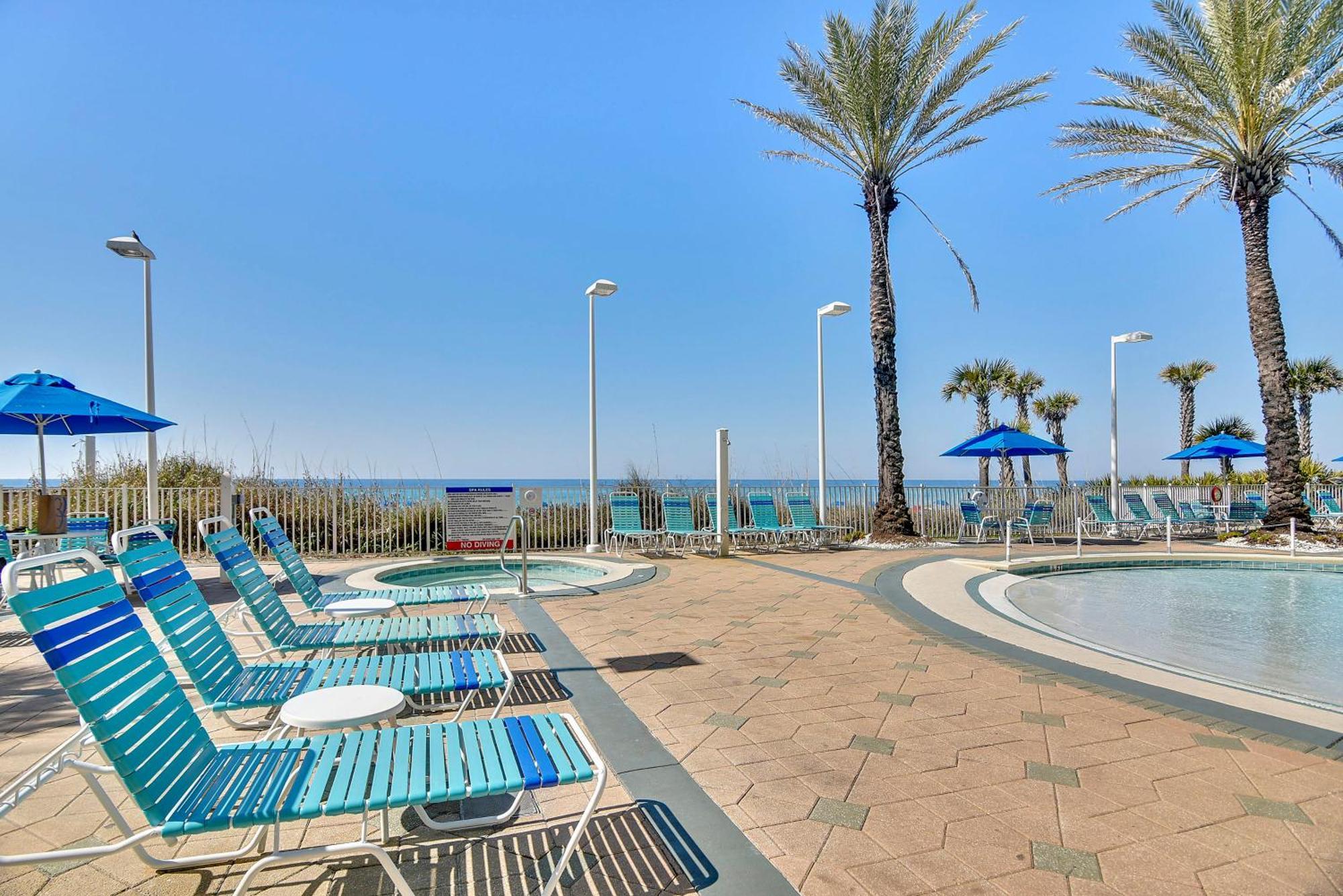 Boardwalk Beach Resort #604 By Book That Condo Panama City Beach Ngoại thất bức ảnh