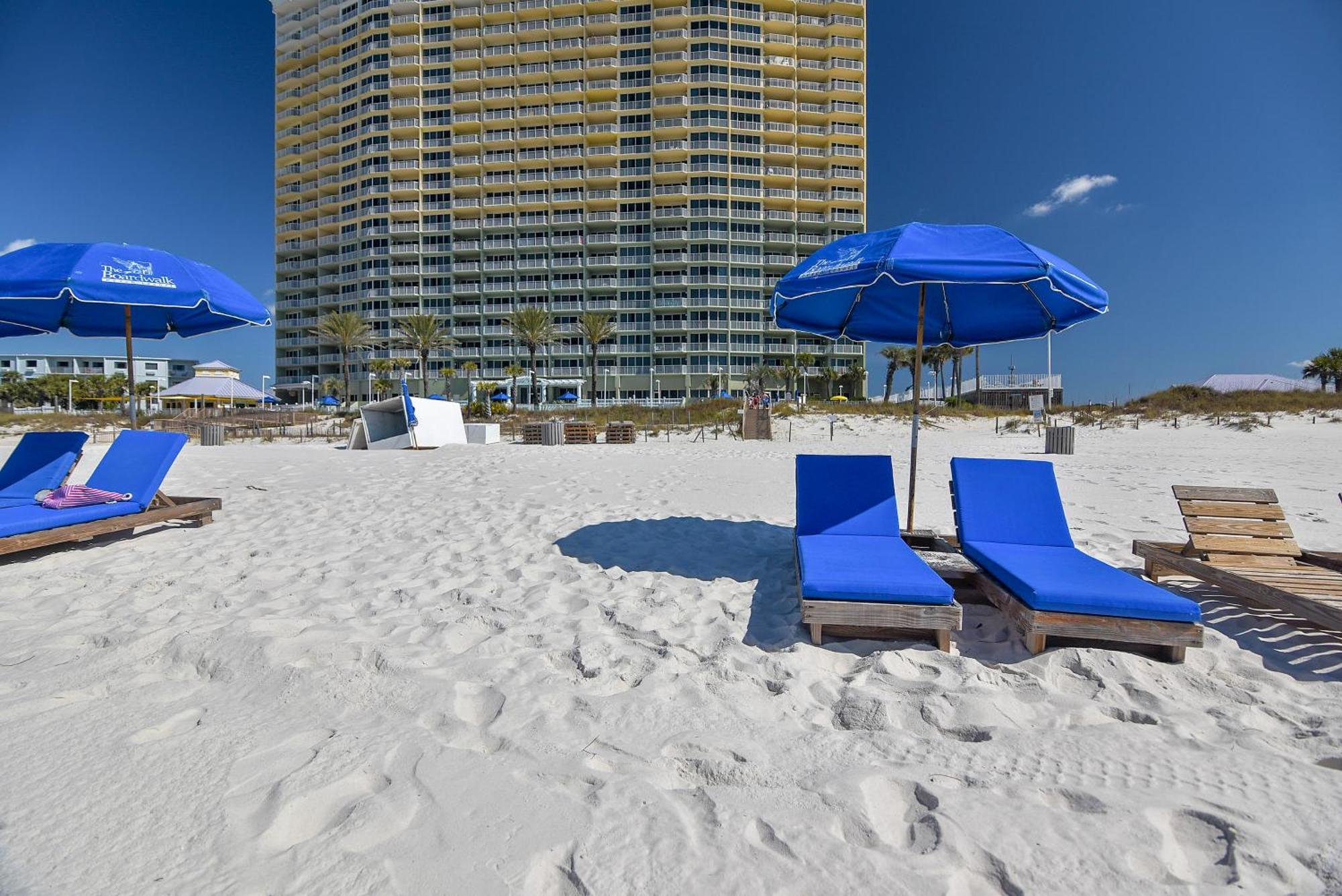 Boardwalk Beach Resort #604 By Book That Condo Panama City Beach Ngoại thất bức ảnh