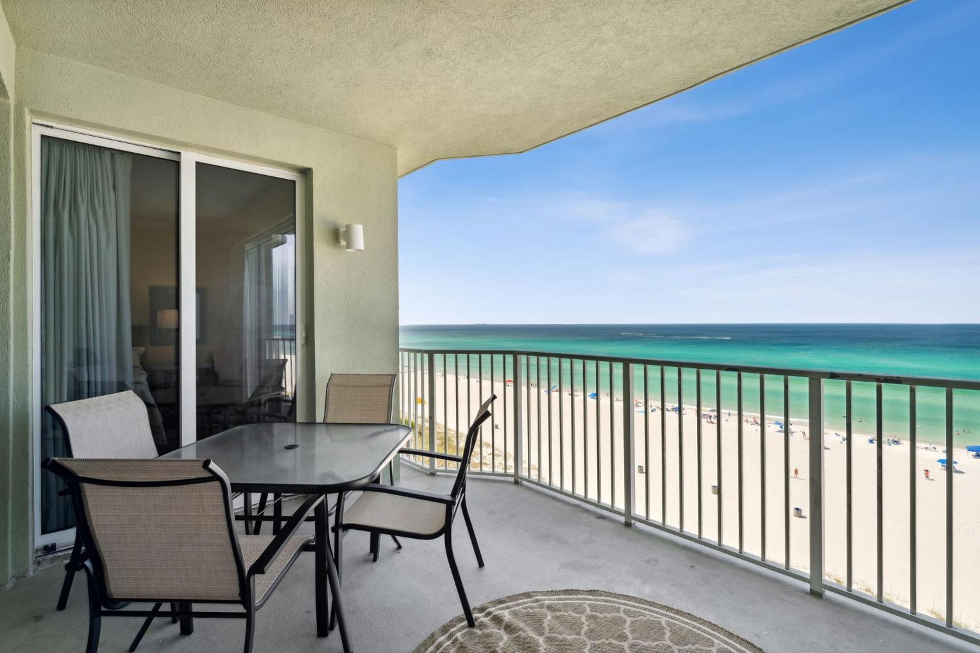 Boardwalk Beach Resort #604 By Book That Condo Panama City Beach Ngoại thất bức ảnh
