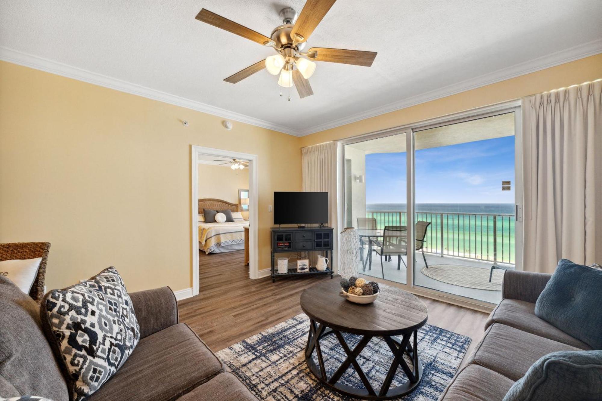 Boardwalk Beach Resort #604 By Book That Condo Panama City Beach Ngoại thất bức ảnh