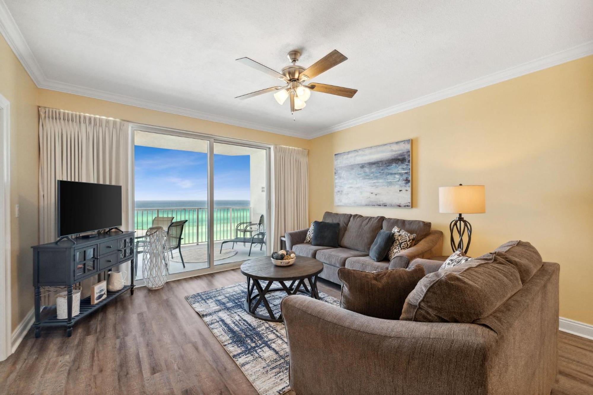 Boardwalk Beach Resort #604 By Book That Condo Panama City Beach Ngoại thất bức ảnh