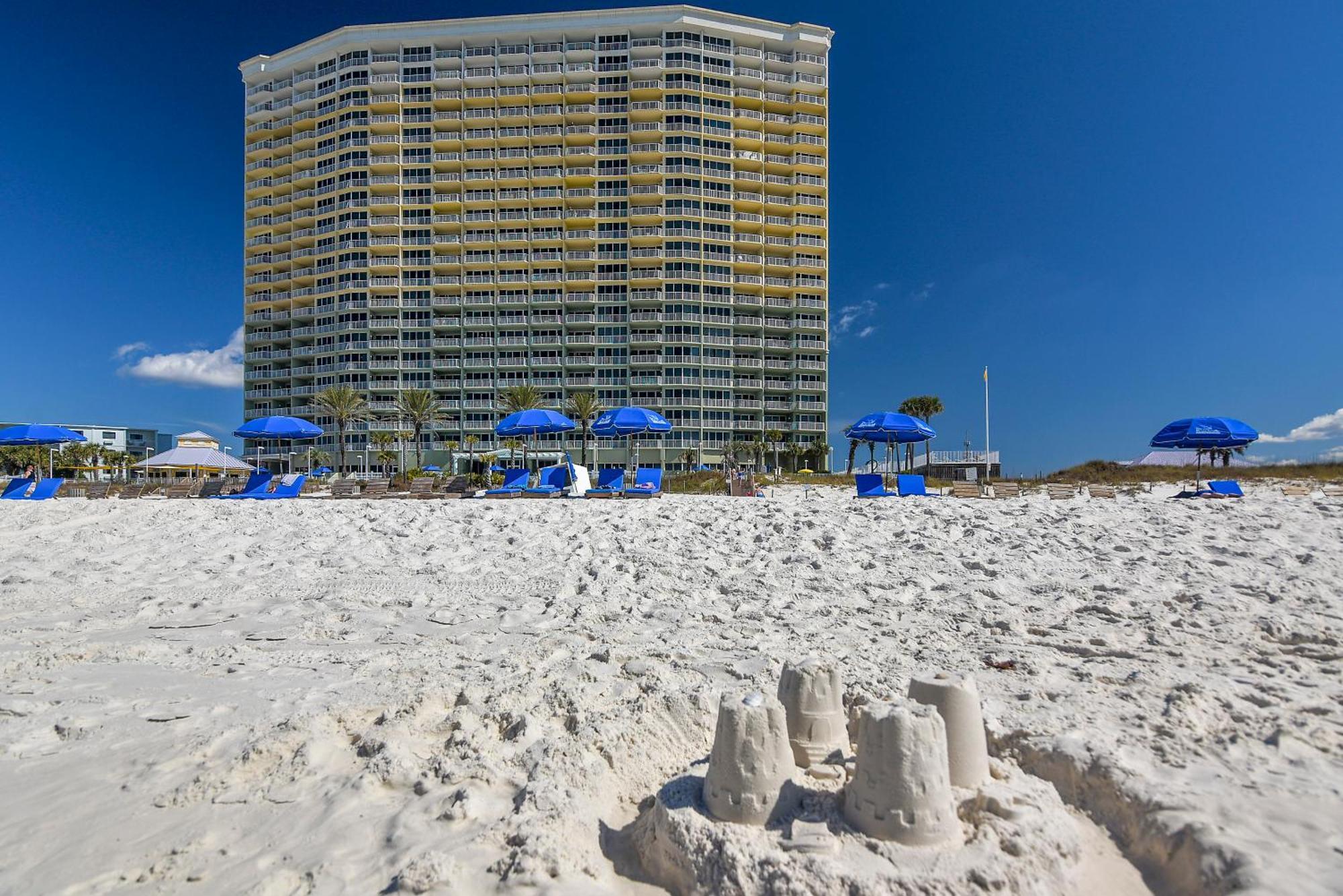 Boardwalk Beach Resort #604 By Book That Condo Panama City Beach Ngoại thất bức ảnh