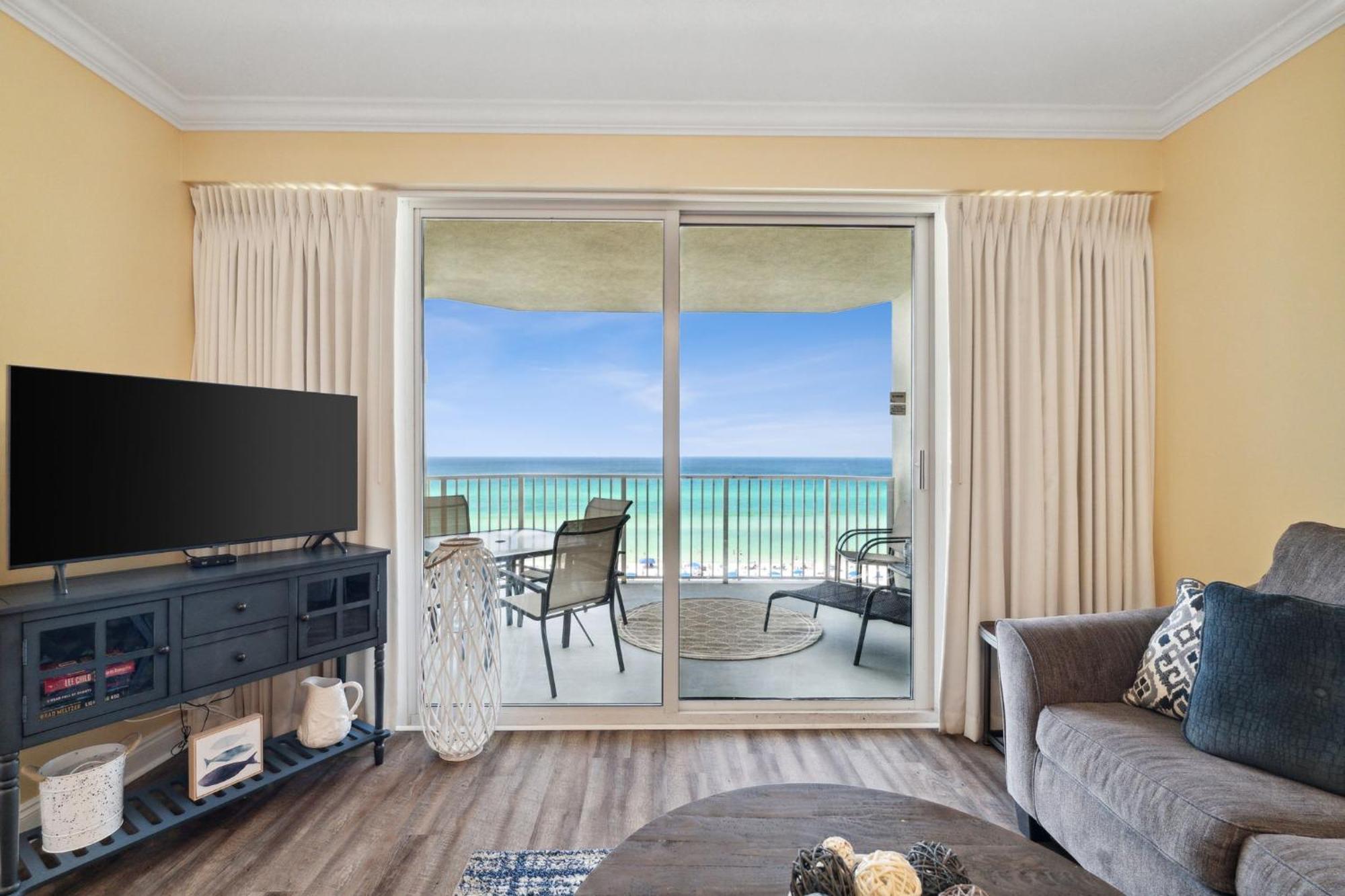 Boardwalk Beach Resort #604 By Book That Condo Panama City Beach Ngoại thất bức ảnh