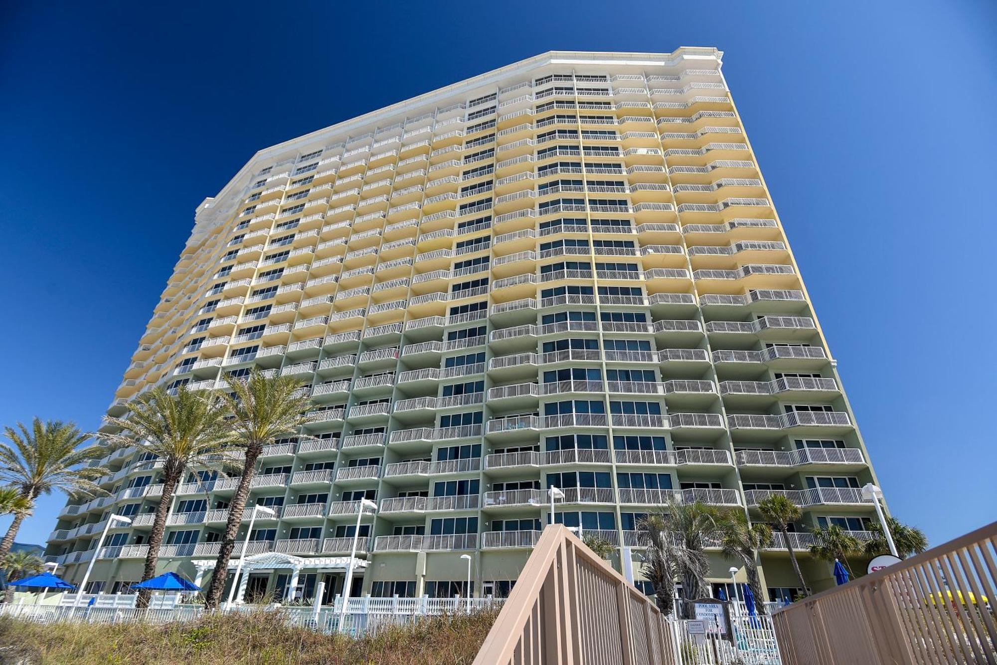 Boardwalk Beach Resort #604 By Book That Condo Panama City Beach Ngoại thất bức ảnh